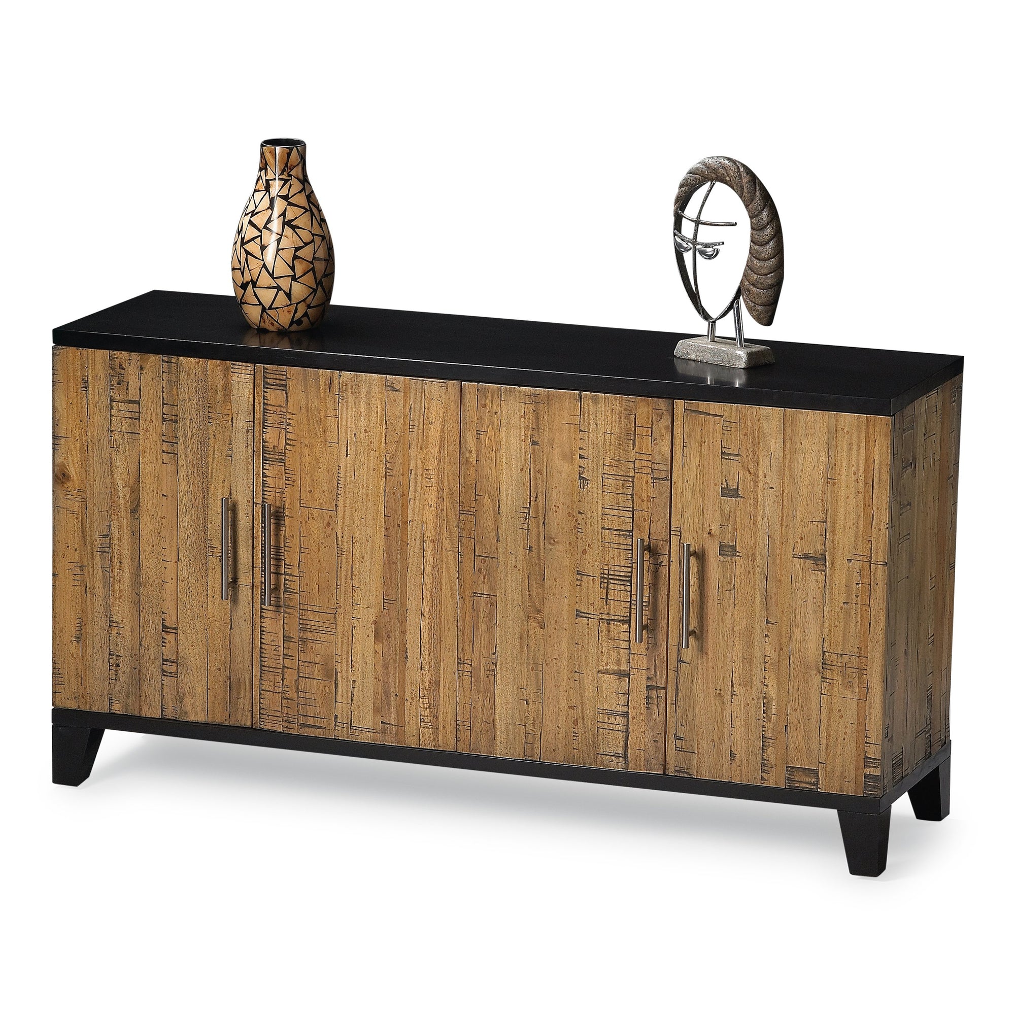 Butler Specialty Modern Rustic Rectangular Sideboard Chests/Cabinets Butler Specialty