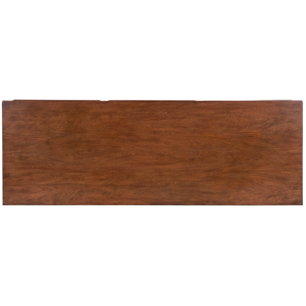 Butler Specialty Elegant Transitional Rectangular Medium Brown Leather Capiz Shell Inlay Sideboard Chests/Cabinets Butler Specialty