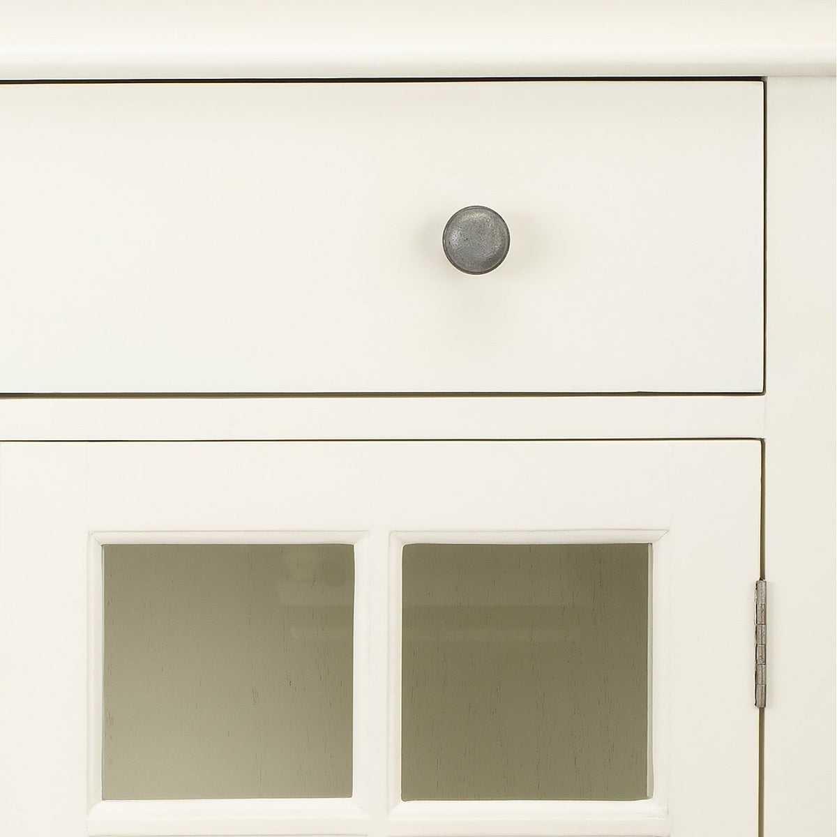 Butler Specialty Transitional Retangular White Chest Chests/Cabinets Butler Specialty