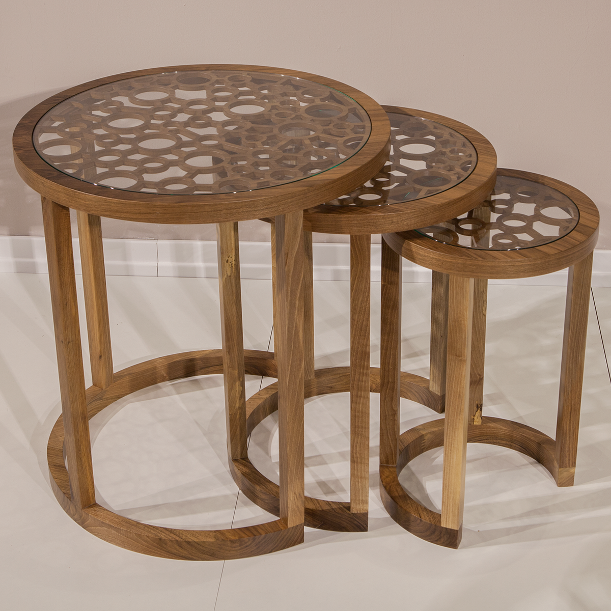 Arditi Balloons Nest of Tables Arditi