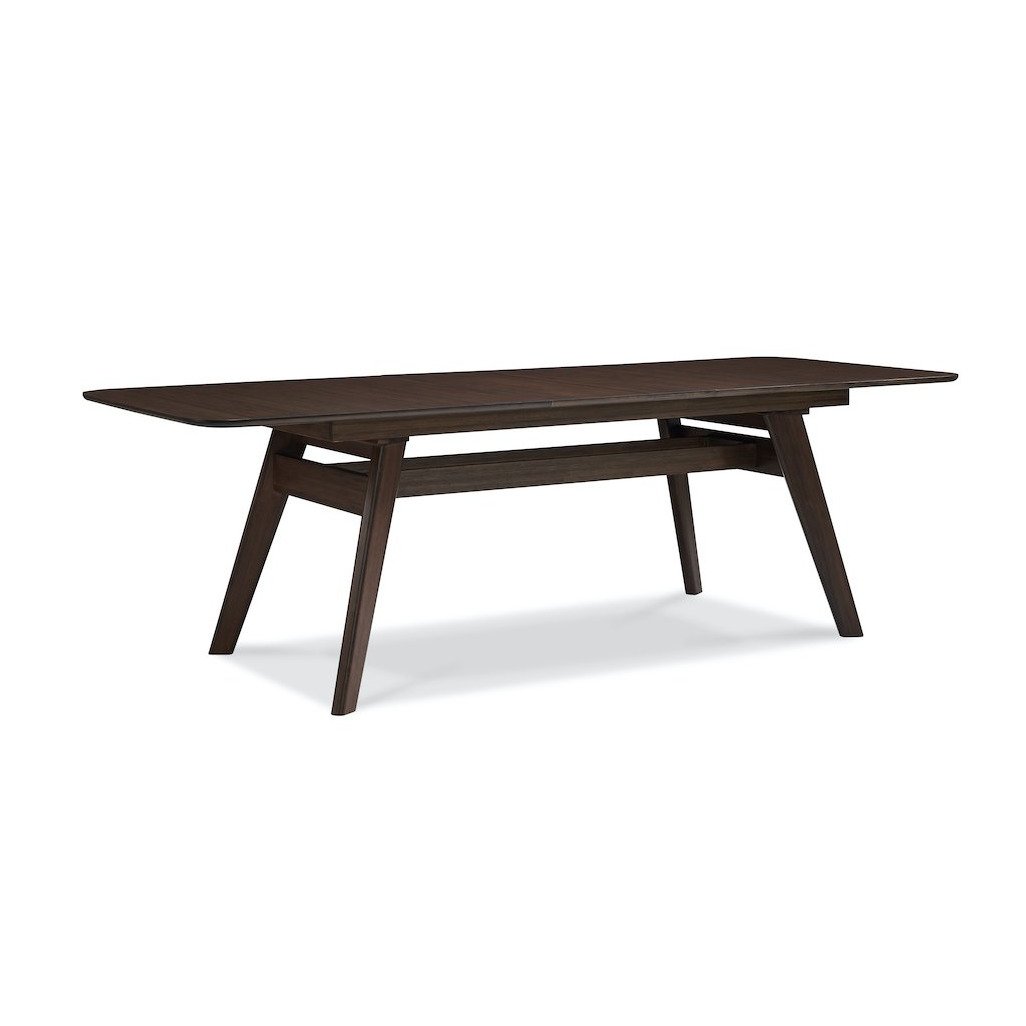 Greenington, Currant 72" - 92" Versatile Extendable Dining Table Greenington 