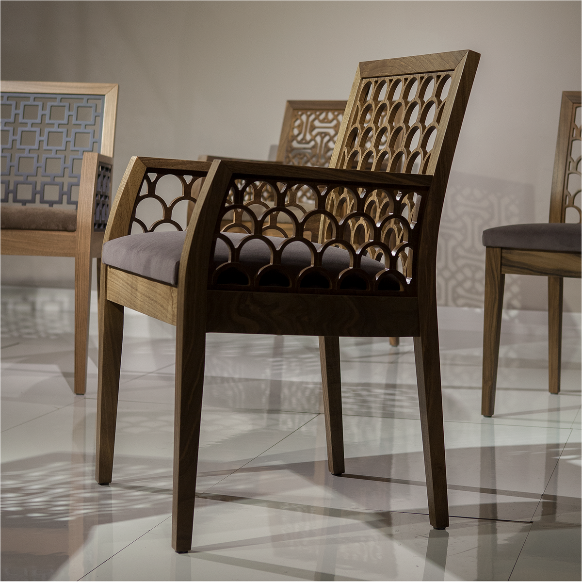 Arditi Kos Armchair Arditi