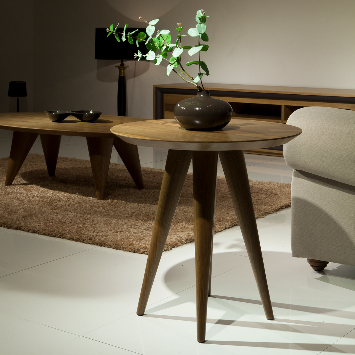 Arditi Tombo Side Table Arditi