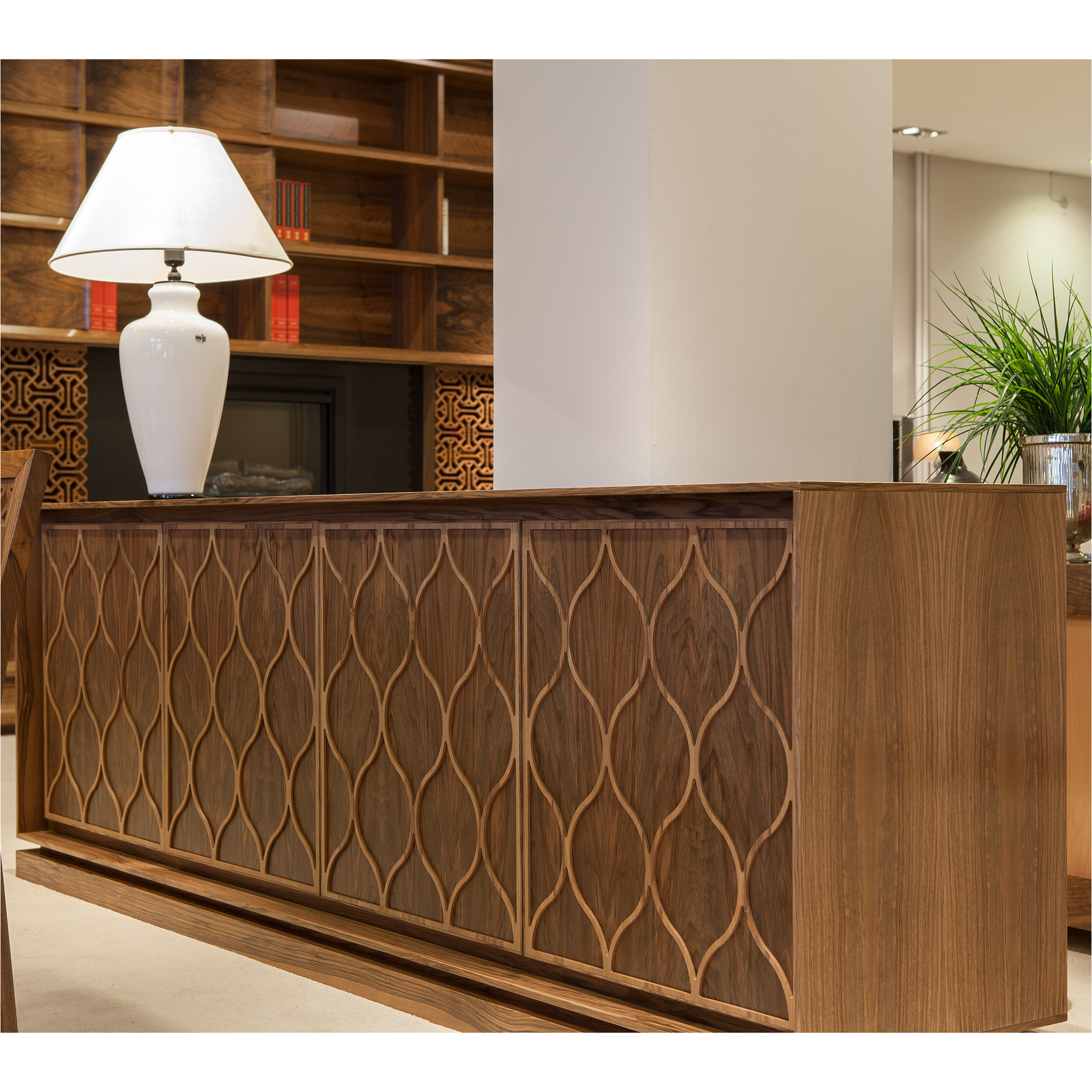 Arditi Tulip Sideboard Arditi