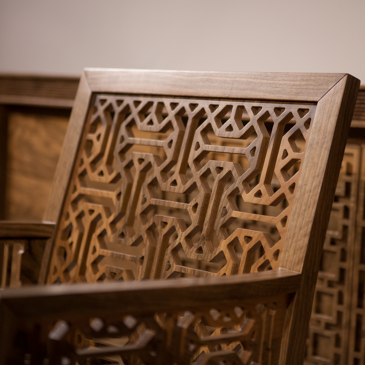 Arditi Ottoman Armchair Arditi