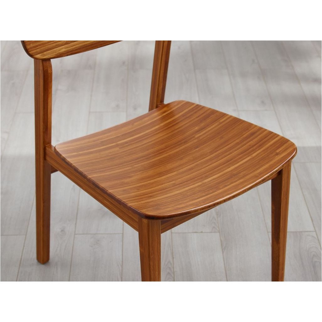 Greenington Currant Chair - Boxed set of 2 Seating Greenington Amber