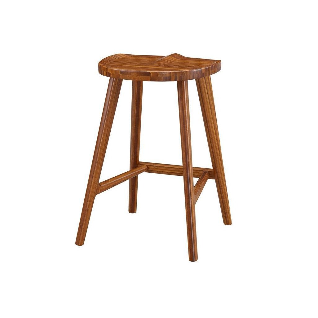 Greenington Max Stool in Counter Height, Amber Greenington 