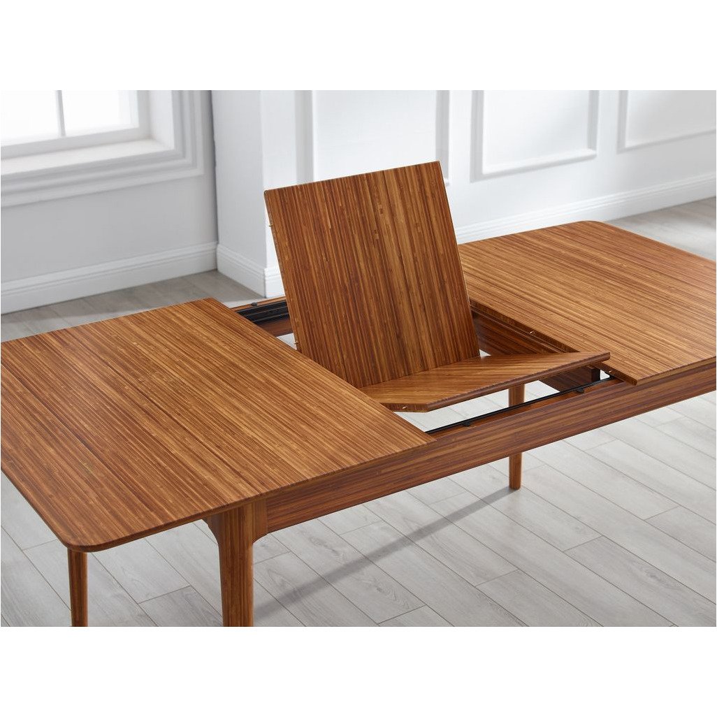Greenington Mija Extentable Dining Table, Amber Greenington 