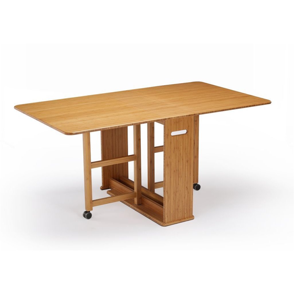 Greenington Linden Gateleg Table, Caramelized Greenington 