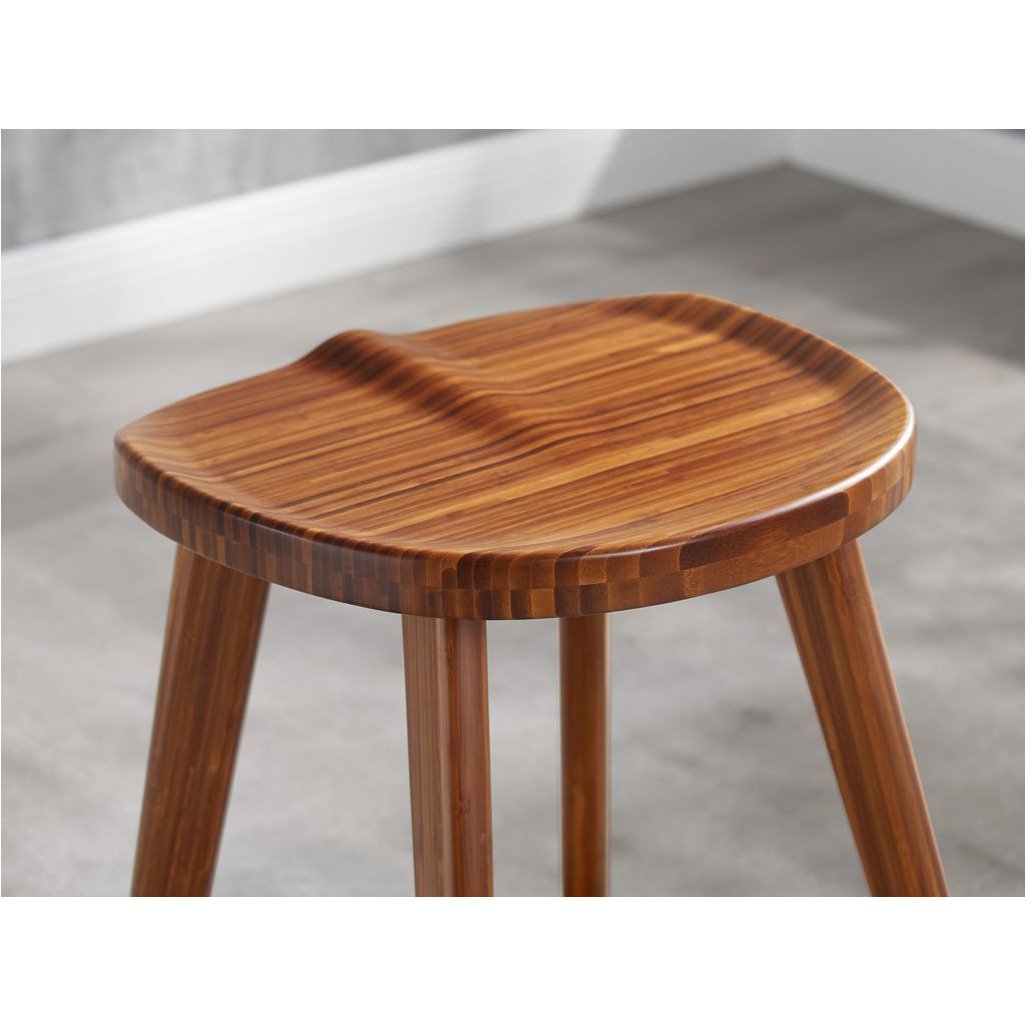 Greenington Max Stool in Counter Height, Amber Greenington 