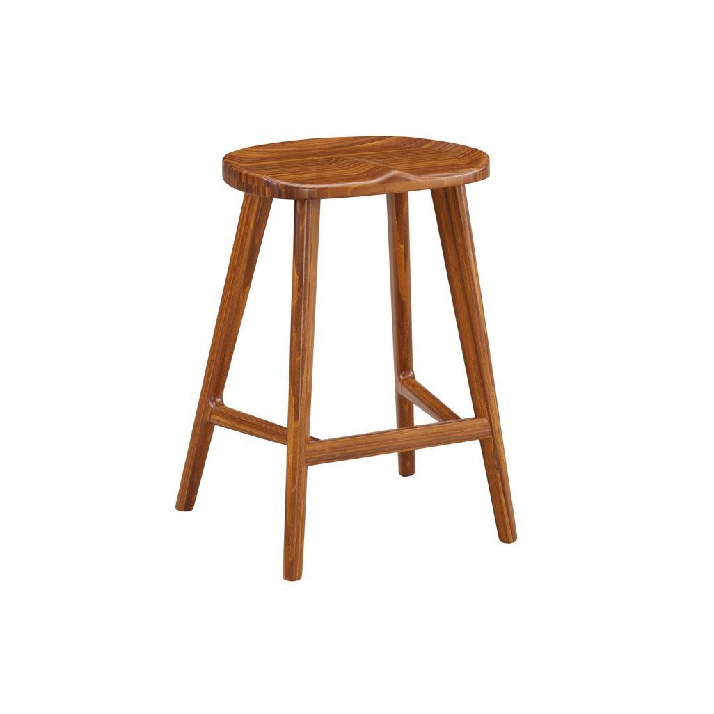 Greenington Max Stool in Counter Height, Amber Greenington 