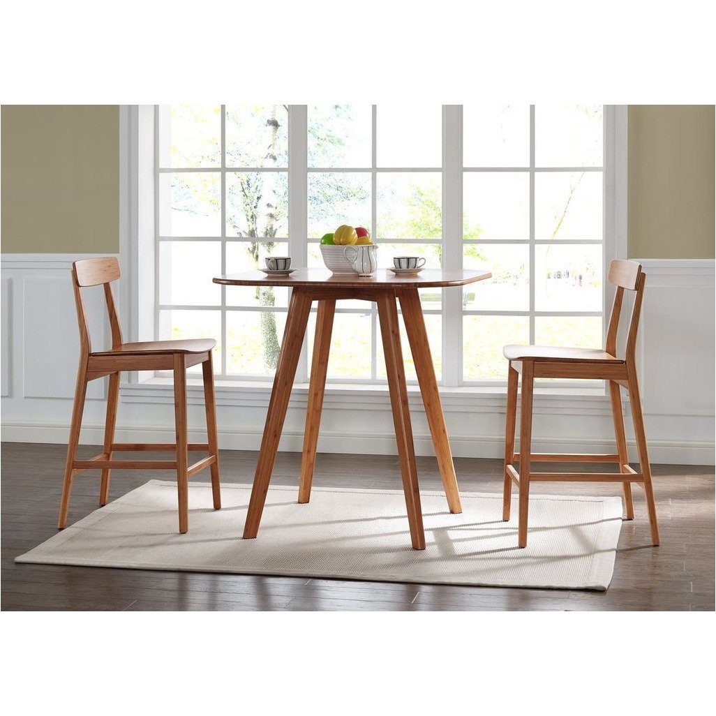 Greenington Cosmos 36&quot; Counter Height Table Table Greenington 