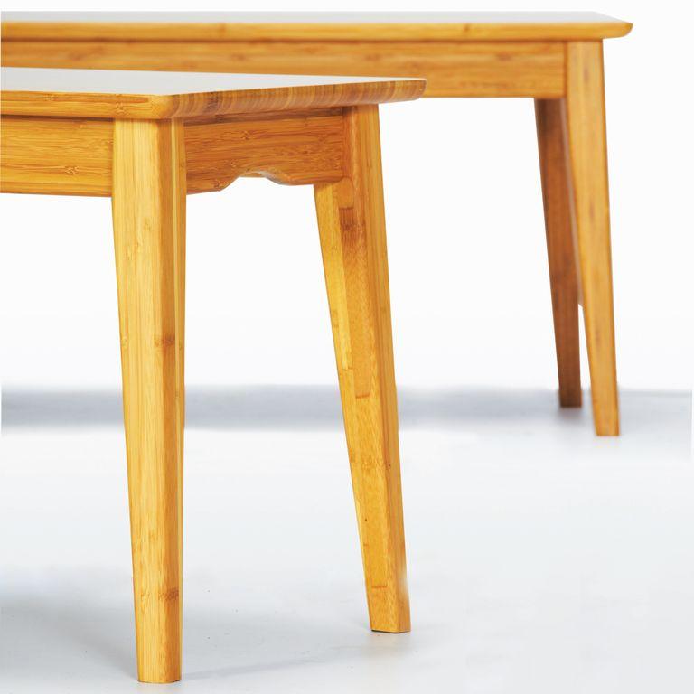 Greenington Currant Short Bench, Caramelized Greenington 