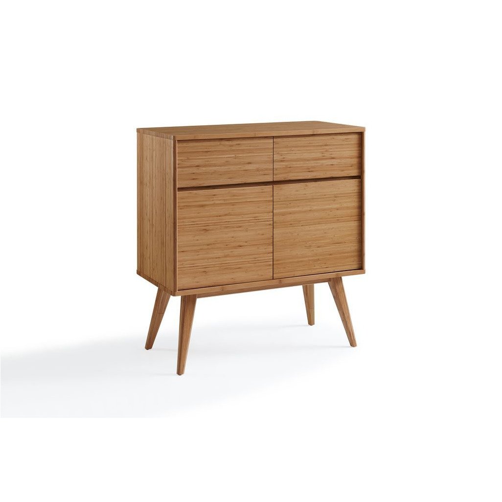 Greenington Laurel Sideboard Cabinet, Caramelized Greenington 